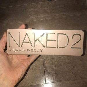 Naked 2 pallette